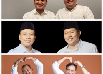 KPU Pemalang Tetapkan 3 Paslon Ikuti Pilkada 2024