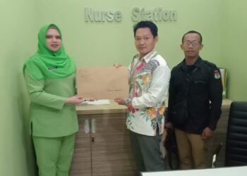 KPU Pemalang Ambil Hasil Tes Kesehatan Bakal Pasangan Calon