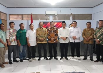 3 Bakal Pasangan Calon Dinyatakan Lolos Tes Kesehatan