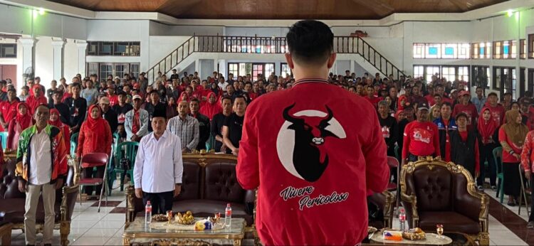 Usai Dilantik Jadi Anggota DPRD, Arif Lukman Muslim Gelar Tasyakuran Sekaligus Deklarasi Dukungan Mansur Bobby