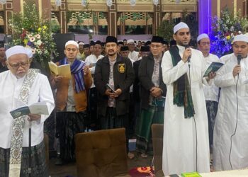 Pimpinan Ponpes Attauhidayah Ajak Warga Pemalang Pilih An-Nur di Pilkada