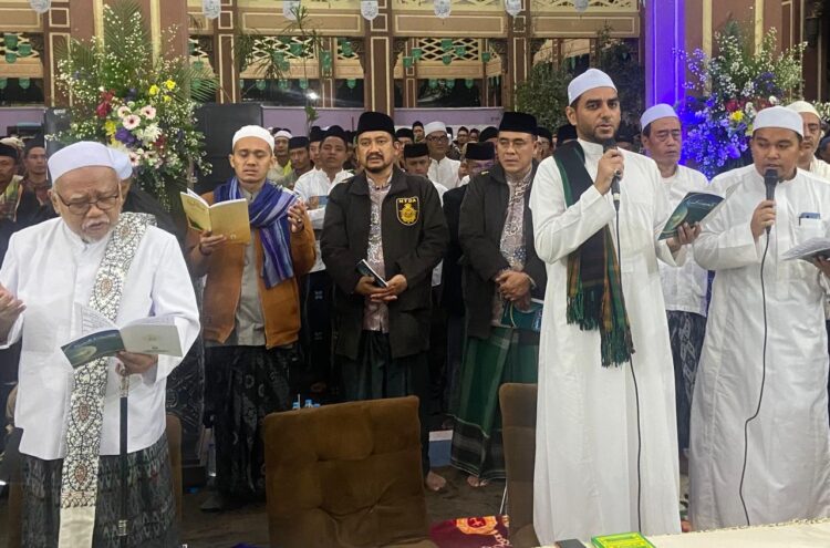 Pimpinan Ponpes Attauhidayah Ajak Warga Pemalang Pilih An-Nur di Pilkada