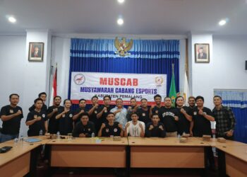 Bagong Yoyok Sukirman Terpilih Kembali Jadi Ketua ESI Pemalang