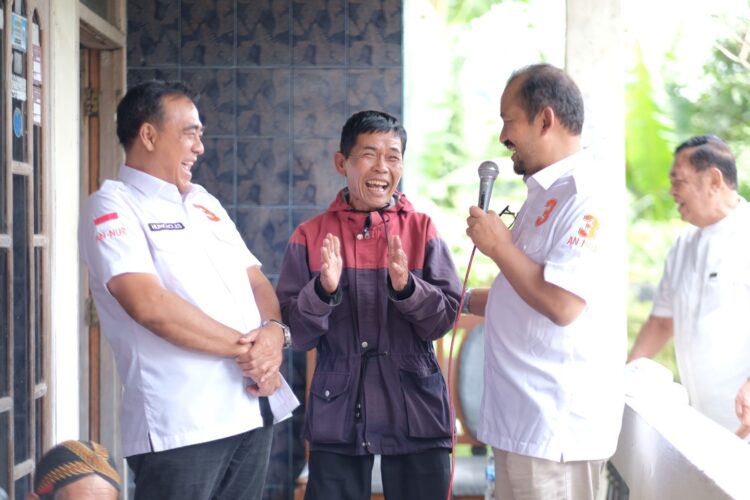 Kampanye Dialogis Paslon An-Nur. MEDIAKITA.CO.