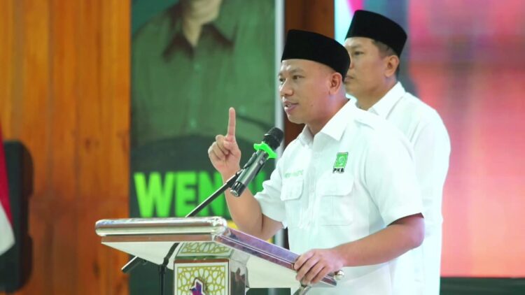 Gelar Konsolidasi Tim, Cabup Nomor Urut 1 Tekanankan Pemalang Harus Keluar dari Keterpurukan