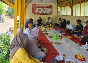 Dialog di Kaligelang, Cabup Anom Widiyantoro Bakal Perbaiki Tata Kelola BUMD Pemalang