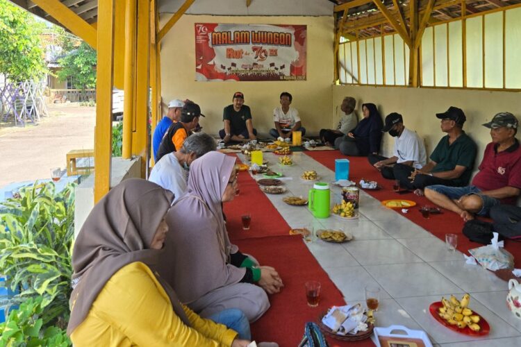 Dialog di Kaligelang, Cabup Anom Widiyantoro Bakal Perbaiki Tata Kelola BUMD Pemalang