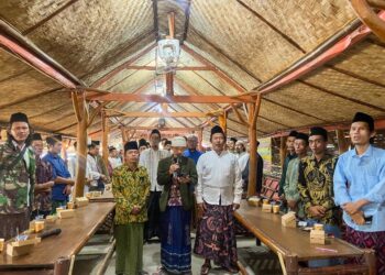 Kiai Kampung se-Pemalang All Out Menangkan An-Nur