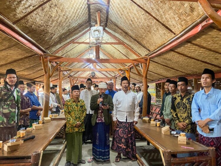 Kiai Kampung se-Pemalang All Out Menangkan An-Nur
