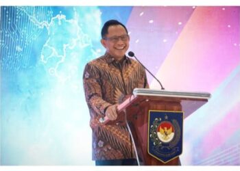 Menteri Dalam Negeri, Tito Karnavian. MEDIAKITA.CO.