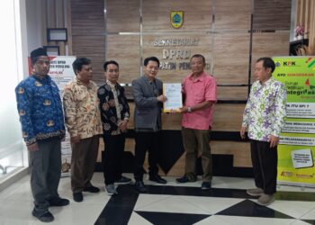 Besok DPRD Pemalang Sahkan Anom dan Nurkholes Jadi Bupati dan Wakil Bupati Terpilih