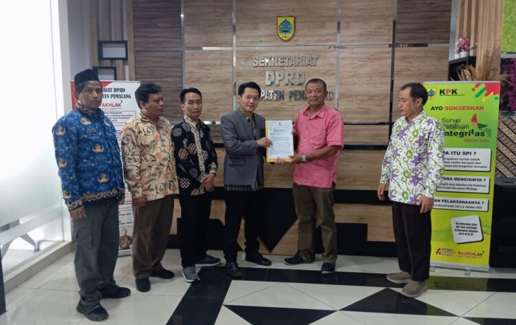 Besok DPRD Pemalang Sahkan Anom dan Nurkholes Jadi Bupati dan Wakil Bupati Terpilih