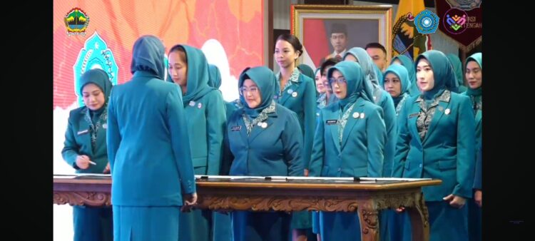 Dokter Nofie Jadi Ketua TP PKK Pemalang, Masalah Kemiskinan Ekstrem, Stunting Hingga Kekerasan Anak Jadi Perhatian Khusus