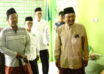 Bupati Dukung Night Run, Asalkan Pada Tempatnya