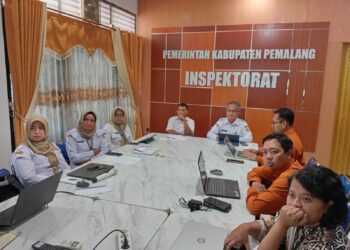 Pemkab Pemalang Serius Benahi Data