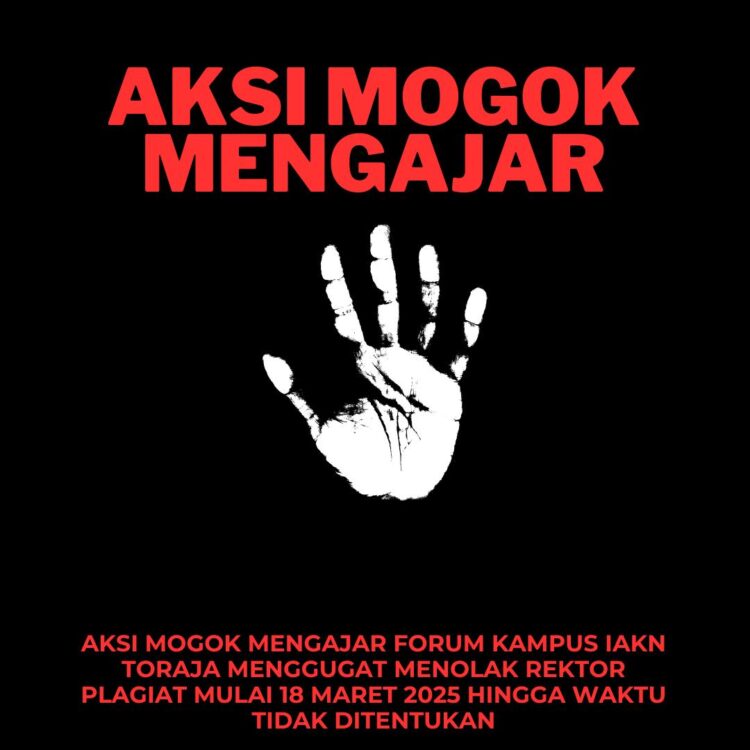 Dosen Mogok Massal, Kuliah Lumpuh dan Ratusan Mahasiswa Tak Bisa Bimbingan Skripsi