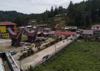 Hari Kedua Mogok, Begini Situasi IAKN Toraja