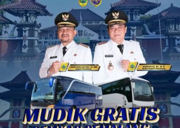 Mudik Gratis 2025, Pemkab Pemalang Sediakan 3 Bus