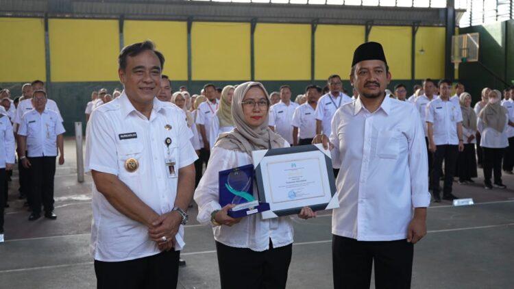 Puskesmas Kebondalem Sabet Penghargaan Puskesmas Ramah Anak