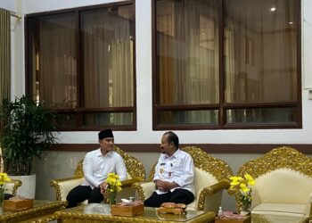 Kaesang-Anom Gelar Pertemuan Tertutup, Bahas Apa?