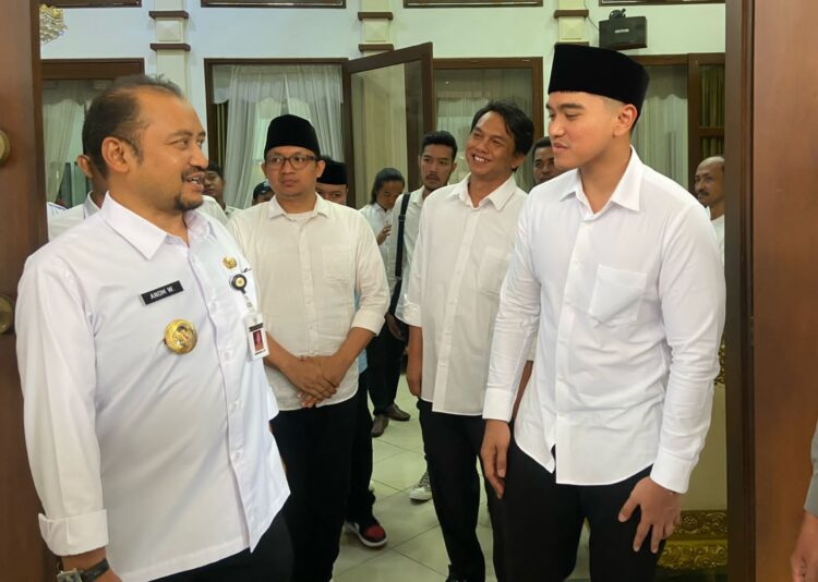 Pertemuan dengan Ketum PSI, Bupati Pemalang: Bahas Potensi Daerah