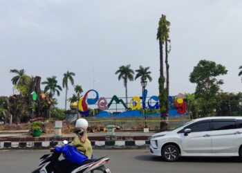 Revitalisasi Alun-alun Pemalang, Bupati: Agar Safety