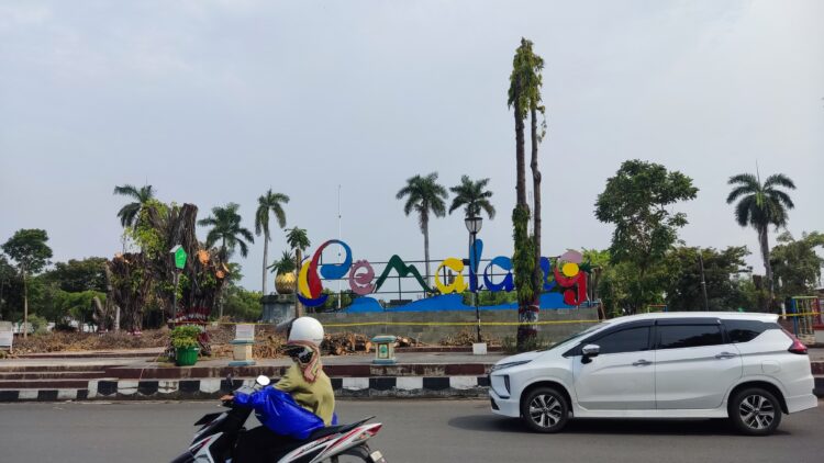 Revitalisasi Alun-alun Pemalang, Bupati: Agar Safety