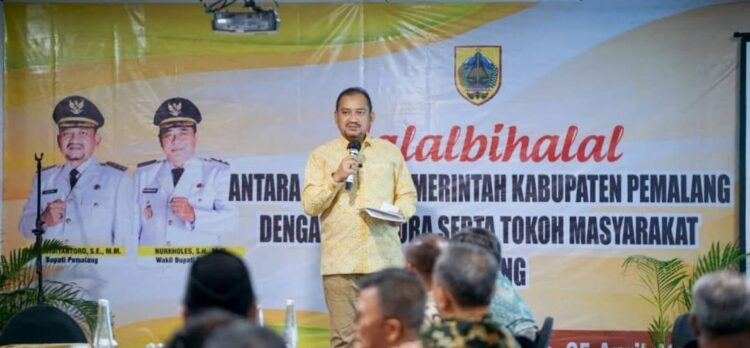Dialog Pemda dan Diaspora Bahas Sinergitas Hingga Kolaborasi Tuntaskan Masalah Pemalang