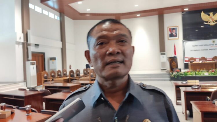 Dukung Rencana Bupati tentang Penataan Ulang SOTK, Ketua Dewan: Agar Efisien