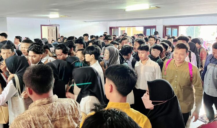 Pengangguran Makin Banyak, Job Fair Pemalang Diserbu Warga