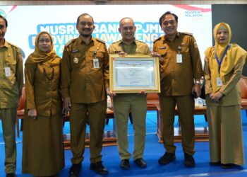Indeks Pembangunan Pemuda Naik Drastis, Pemalang Raih Penghargaan Tingkat Nasional