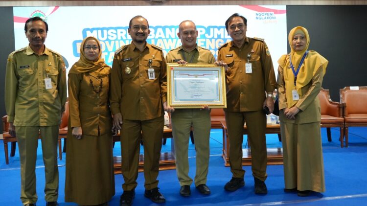 Indeks Pembangunan Pemuda Naik Drastis, Pemalang Raih Penghargaan Tingkat Nasional