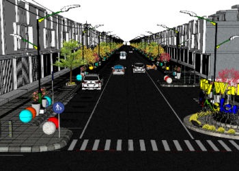 Janji Politik Anom Widiyantoro Ubah Wajah Perkotaan dan Realisasinya