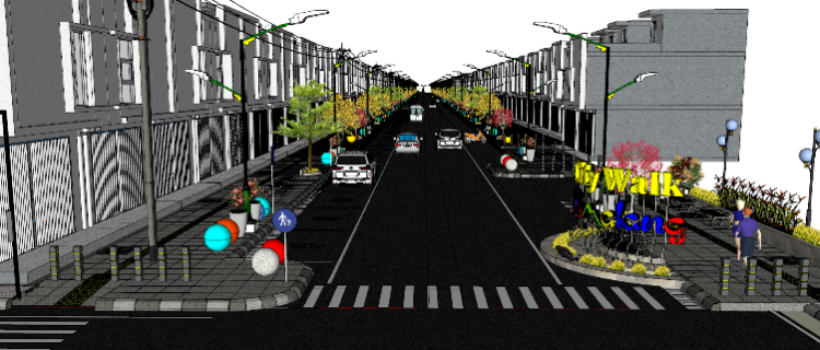 Janji Politik Anom Widiyantoro Ubah Wajah Perkotaan dan Realisasinya