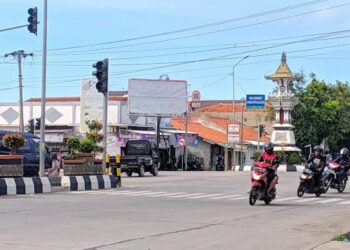 Jumlah Motor di Pemalang Lebih dari 600 Ribu Unit
