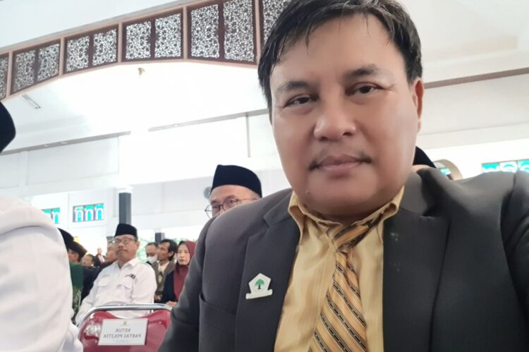 Kabar Duka, Ketua Partai Golkar Pemalang Meninggal