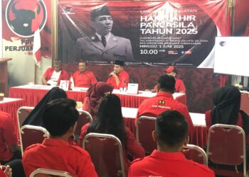 Sambut Bulan Bung Karno, PDI Perjuangan Pemalang Gelar Sejumlah Acara