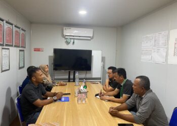 Dishub Pemalang Tegur Pengelola Pabrik Sepatu