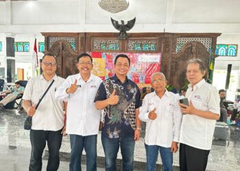 Perkuat Pilar Sehat, FIFGroup Pemalang Gelar Donor Darah
