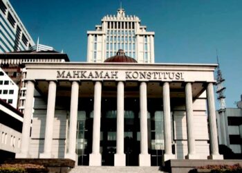 MK Putuskan Pileg DPRD Bakal Dibarengkan Pilkada