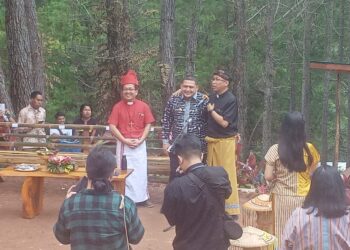 Hadiri HUT Gereja Toraja Ke-78, Walikota Makassar: Persaudaraan dan Kemanusiaan di atas Segalanya