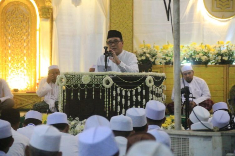 Wabup Ajak Masyarakat Bersinergi Bangun Pemalang