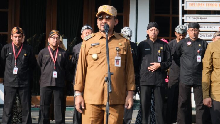 Fenoma LGBT di Pemalang Mencuat, Bupati Angkat Bicara