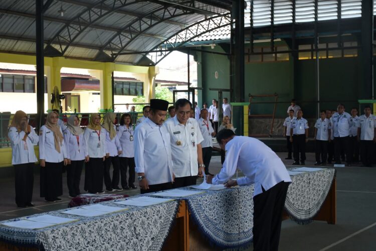 Pemkab Pemalang Pangkas Belanja Pegawai