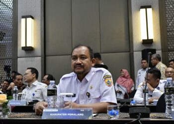 Rencana Bentuk BUMD Baru, Bupati Pemalang: Meningkatkan PAD