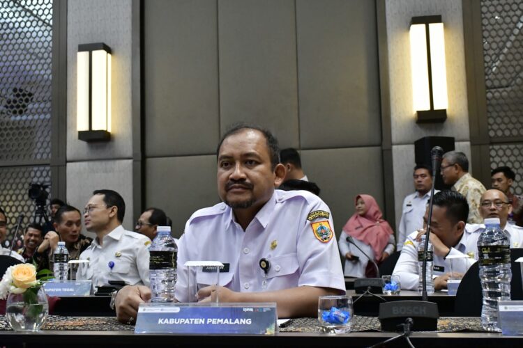 Rencana Bentuk BUMD Baru, Bupati Pemalang: Meningkatkan PAD