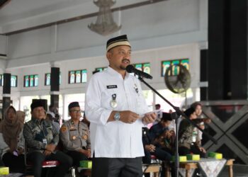 Soal Jalan Rusak, Bupati Pemalang: Kami Percepat Penanganan