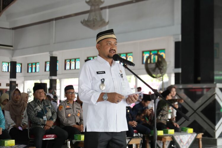 Soal Jalan Rusak, Bupati Pemalang: Kami Percepat Penanganan