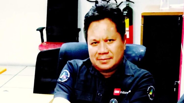 Profil Yogi Hartono Ketua Ganissa Pemalang, Ingin Merawat Jejak dan Menyulam Makna