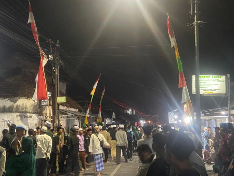 Gesekan FPI dengan PWI LS, Bupati: Pemalang Harus Kondusif